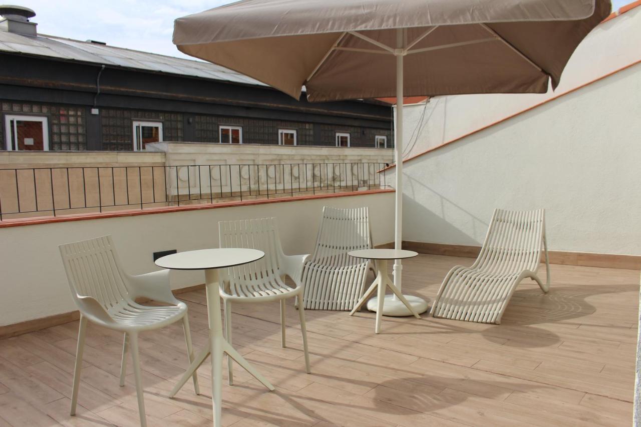 Apartamentos Centro Jardines Madrid Exterior photo
