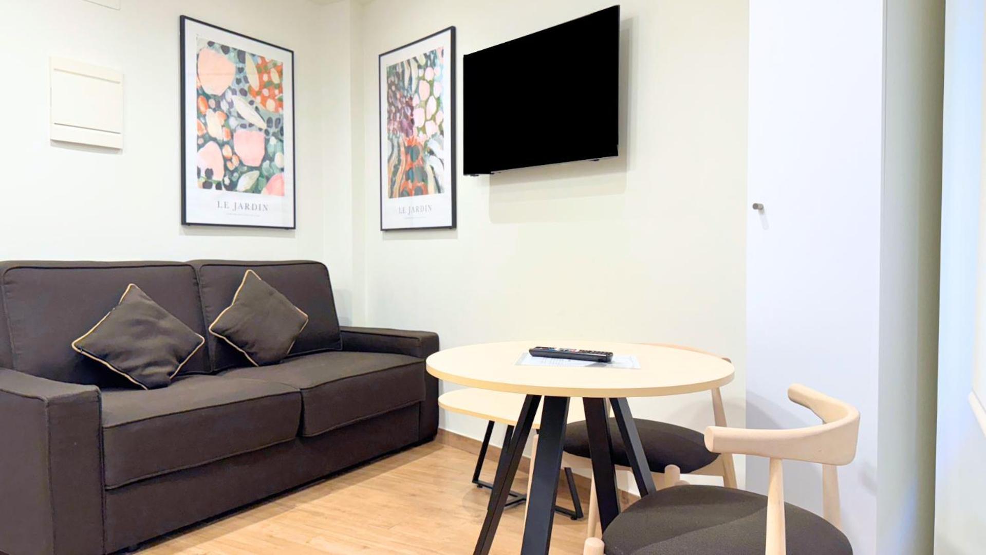 Apartamentos Centro Jardines Madrid Exterior photo