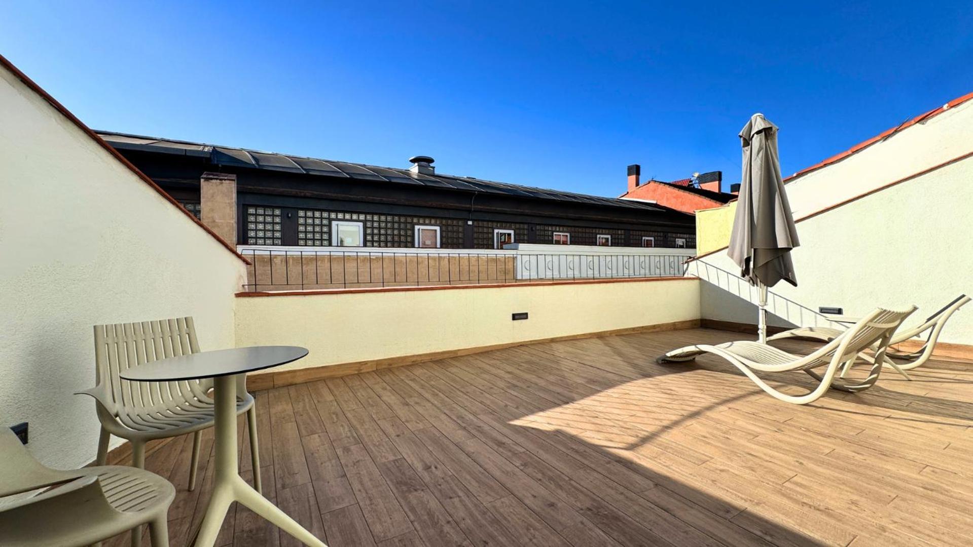 Apartamentos Centro Jardines Madrid Exterior photo